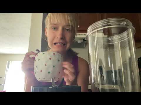 ASMR Meal Prep: London Fog Latte Recipe