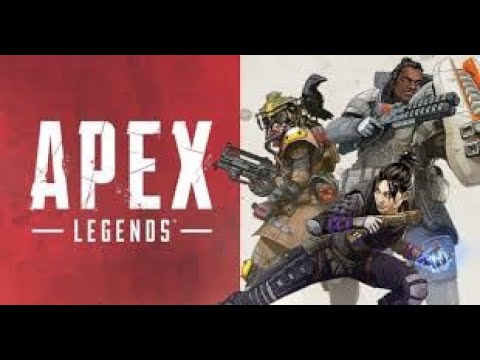 ASMR Apex Legends