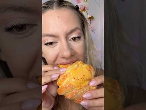 REAL or FAKE? 🥐 #asmr