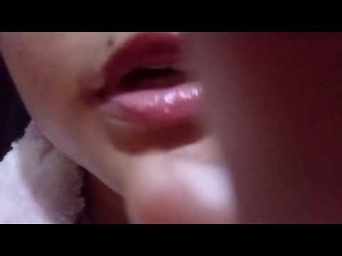 Asmr mouthsounds sleep tingles