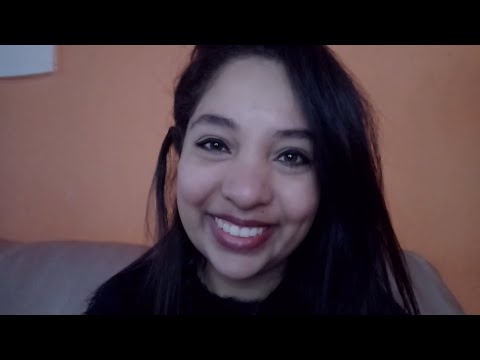 ASMR ME MAQUIANDO PARA IR TRABALHAR (e conversando em VOZ SUAVE) #caseirinho