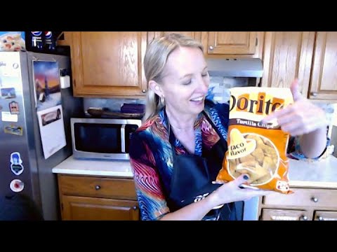 Making A Doritos Chicken Casserole (Soft Spoken)