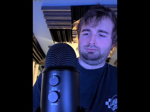 LIVE ASMR OMFG WTF