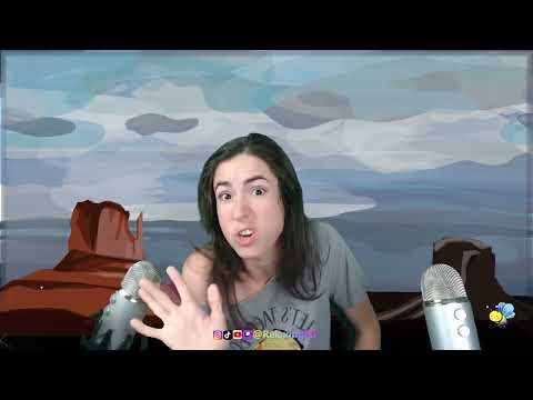 ASMR - Mean Greeting