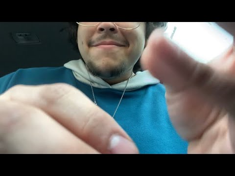 ASMR | Crispy Hand Sounds [ LoFi ]