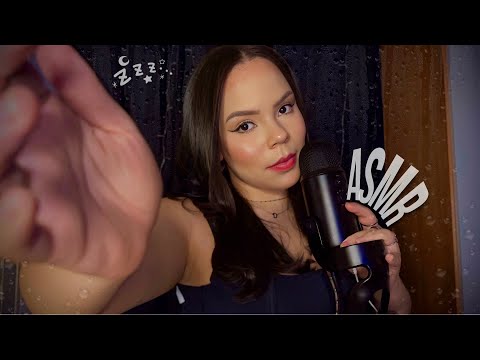 ASMR: PALAVRAS DE CONFORTO E CARINHO NO ROSTO