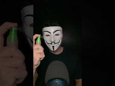 ASMR pero PUEDES CERRAR los OJOS😴
