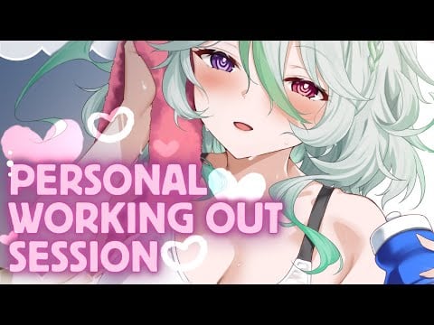 Let's Have Our Own Personal Work Out Session【Alias Anono | V4Mirai | Voice Pack】