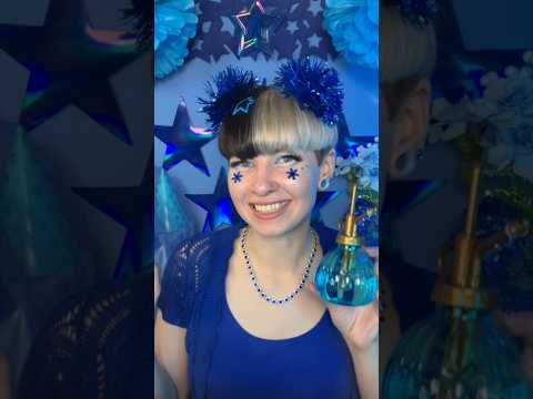 All BLUE Revamp for YOU! 🧿 #asmr #asmrvideo #asmrroleplay #makeover #blue #asmrsounds