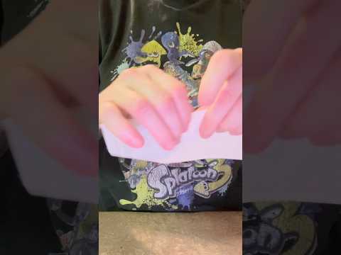 ASMR Receipt Ripping #ASMR #Shorts