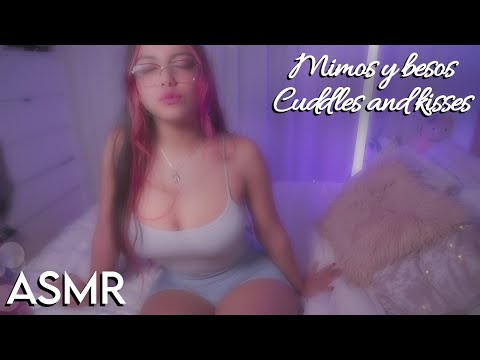 Te doy mimitos y besos💗 | ASMR