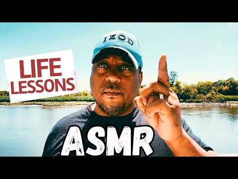 ASMR Life Lessons Compilation: Mental Health, Overcoming Loneliness, and Self Improvement