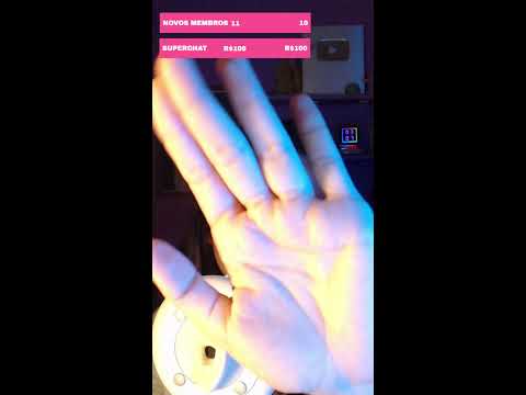 me conta uma fofoca e eu te faço dormir com ASMR 🤝