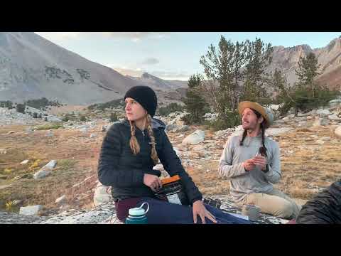 7 Days in the Sierras