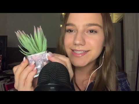 ASMR Hauls || Birthday gifts for friend ||