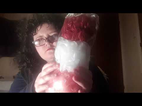 Miss VintageTingles ASMR ~ Fast Sound Assortment * Crinkles, Mouth Sounds, Spray Bottle, Etc