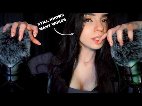 ASMR Soft Whispering - Trigger Words (Part Three!)