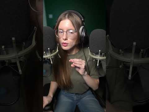 ASMR for Sleep Deprivation  #asmr #relax #tingles #whispering #shorts