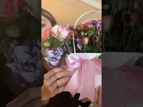 which is your favorite 1🎀, 2💐, or 3🌻 #flowers #lofiasmr