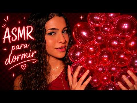 ASMR | Esse vídeo é um SINAL PARA IR DORMIR