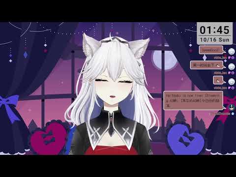 [耳なめASMR]今日份的舔耳