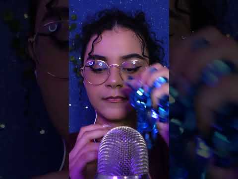 ASMR-sons de  lantejolas