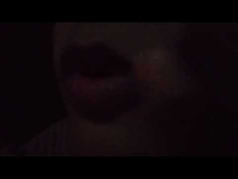 ASMR DARK ....Talking to you about youtube struggles with whisper and soft spoken and mouthsounds 