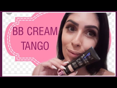 RESENHA: BB CREAM DA TANGO - Maquiando Comigo