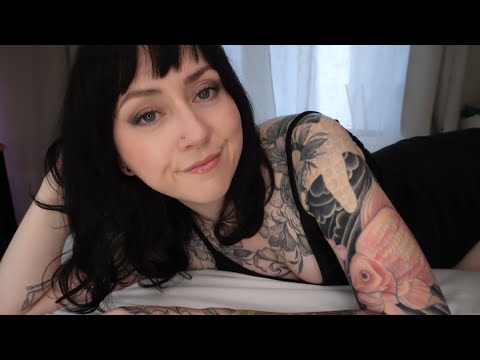 Get Cozy With Me | Rainy Day Soft Spoken ASMR