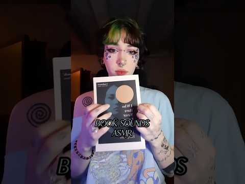 Book Sounds ASMR