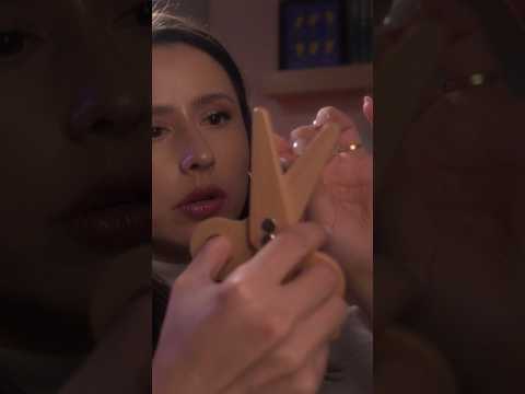 ASMR This Needed To Be Removed 😴 ✂️ #asmrvideo #relaxing #asmrsleep