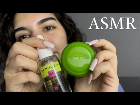 ASMR | STORYTIME mientras me hago el skincare ❤️🌙✨