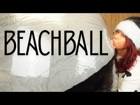 Giant Beachball Inflation