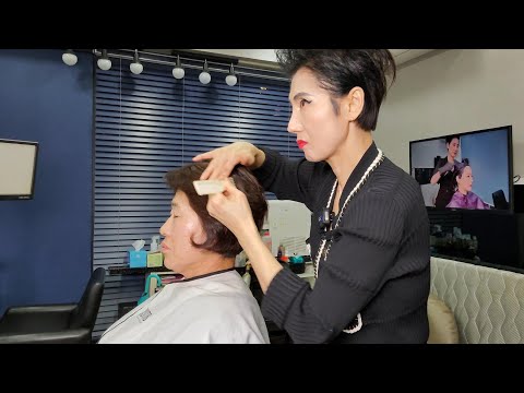 Quiet Hair Work – Calm, Clean, Precise