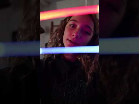 ASMR - LIGHT TRIGGERS! #shorts