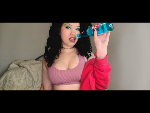 💋Bottle Play ASMR 🍾