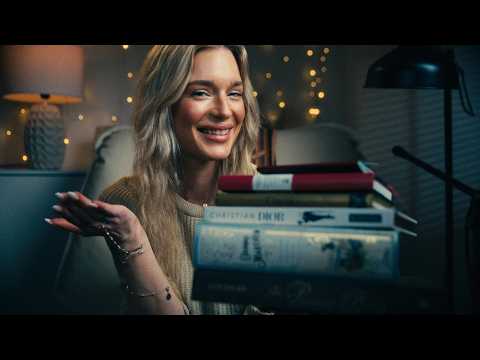 The ultimate Book Sounds, for a deep relaxation / ASMR
