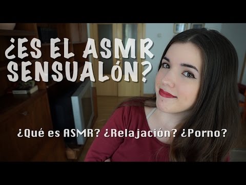 ¿Qué es realmente el ASMR?