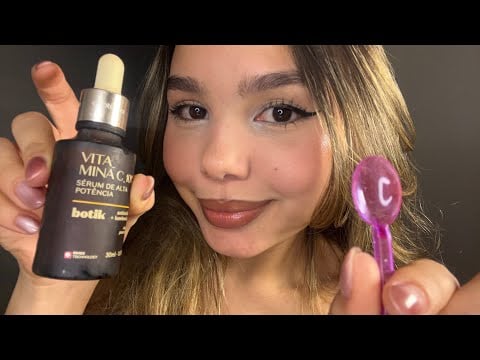 ASMR | PRINCIPAIS GATILHOS da minha LIVE (nostalgia) ✨❤️
