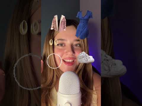 Kombin yaaapııyoruuzzz #asmr #triggersforsleep #asmrvideo #kombin #sıralama #keşfet