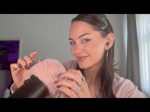 ASMR in german ~ tingly whispering & personal attention