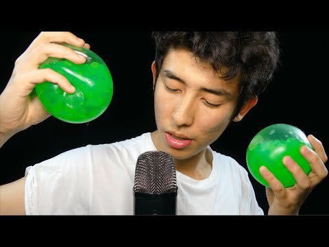 ASMR to make you SOOOO sleepy