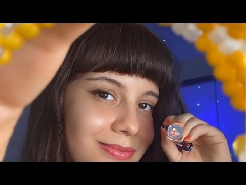 ASMR Follow My Instructions 👀🌧️ Siga Minhas Instruções | Whispers & Rain