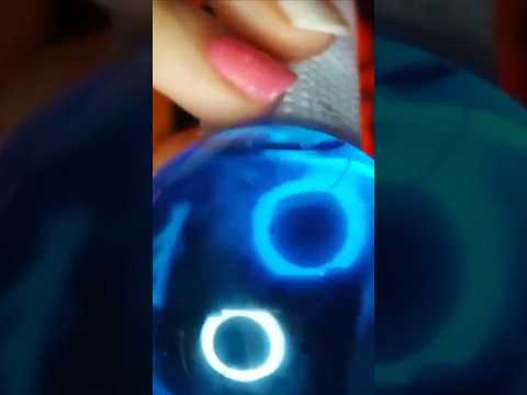 ASMR Com Ice Globes 💦 #notalking #gatilhosvisuais #sleepasmr #relax #asmr #sonsrelaxantes