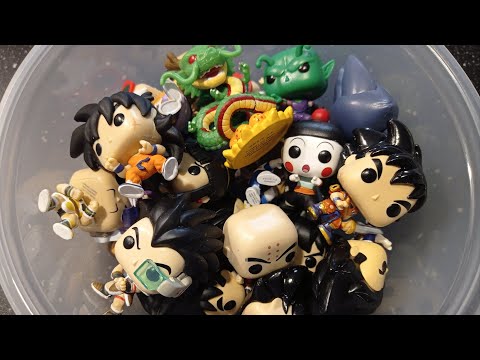 Mini Funko Pop Dragon Ball Z - ASMR Français