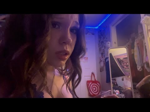 ASMR psycho ex girlfriend kidnaps you