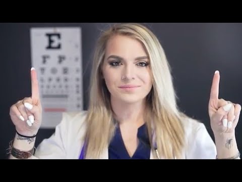 [ASMR] Medical Exam - Walk-In Clinic Roleplay {Soft Spoken}