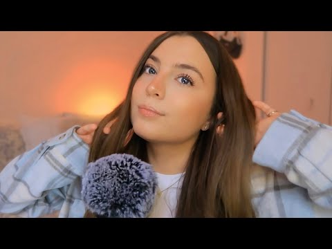 ASMR Chatty Whisper Ramble ☃️⭐️ Clicky Whispering