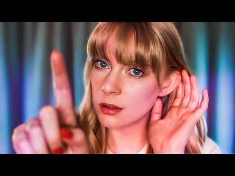 ASMR Why Does Your Face Sound Like That? ✨ Surreal Roleplay, Layered Sounds, Personal Attention