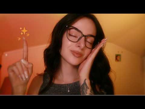 ASMR but DON'T Open Your Eyes ✨ Follow My Instructions ✨ Games, Ear to Ear, Follow Me ✨
